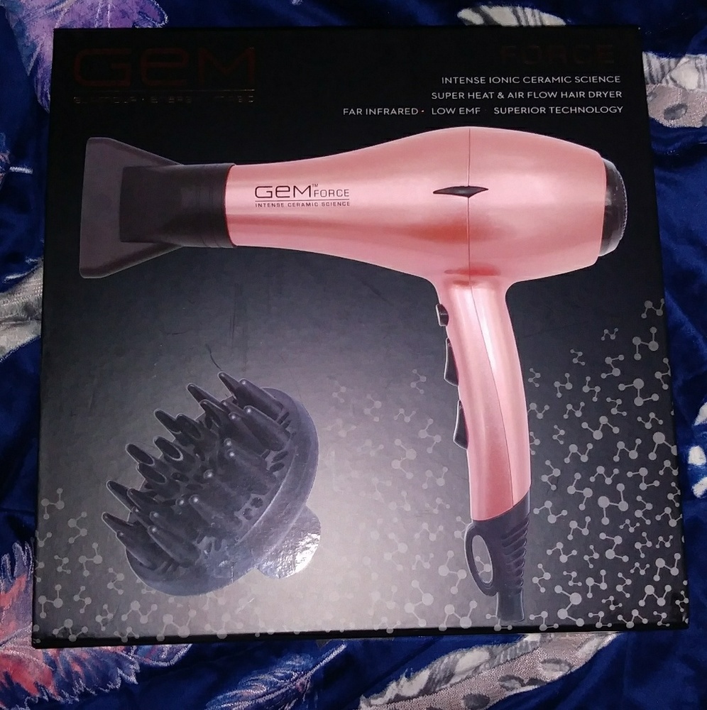 Hair Dryer